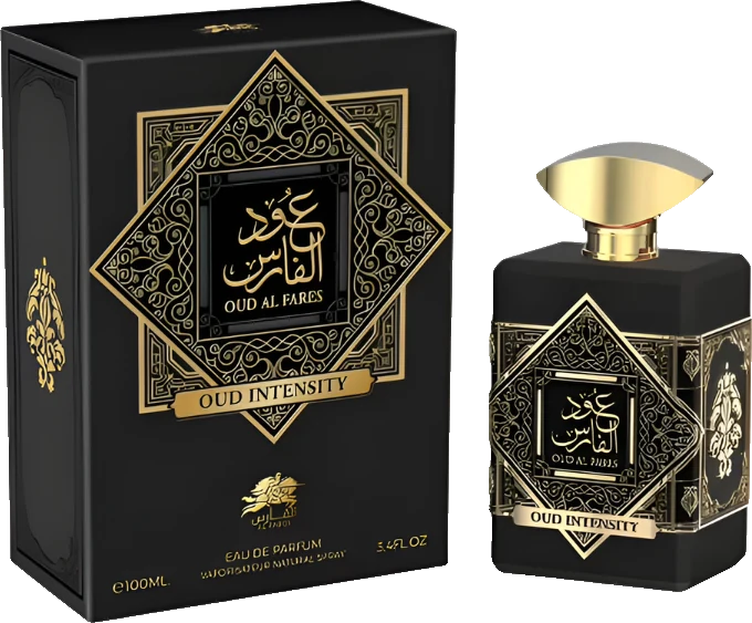 Al Fares Oud Al Fares Oud Intensity