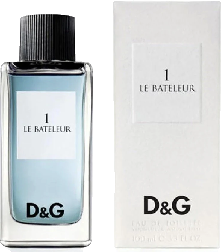 Dolce & Gabbana #1 Le Bateleur