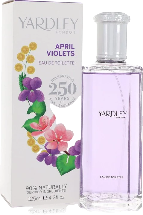 Yardley April Violets