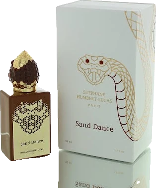 Stephane Humbert Lucas 777 Sand Dance