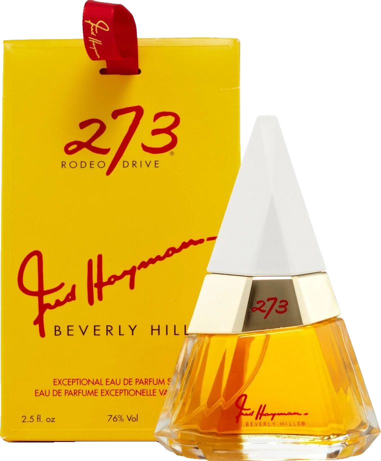 Fred Hayman 273Perfume