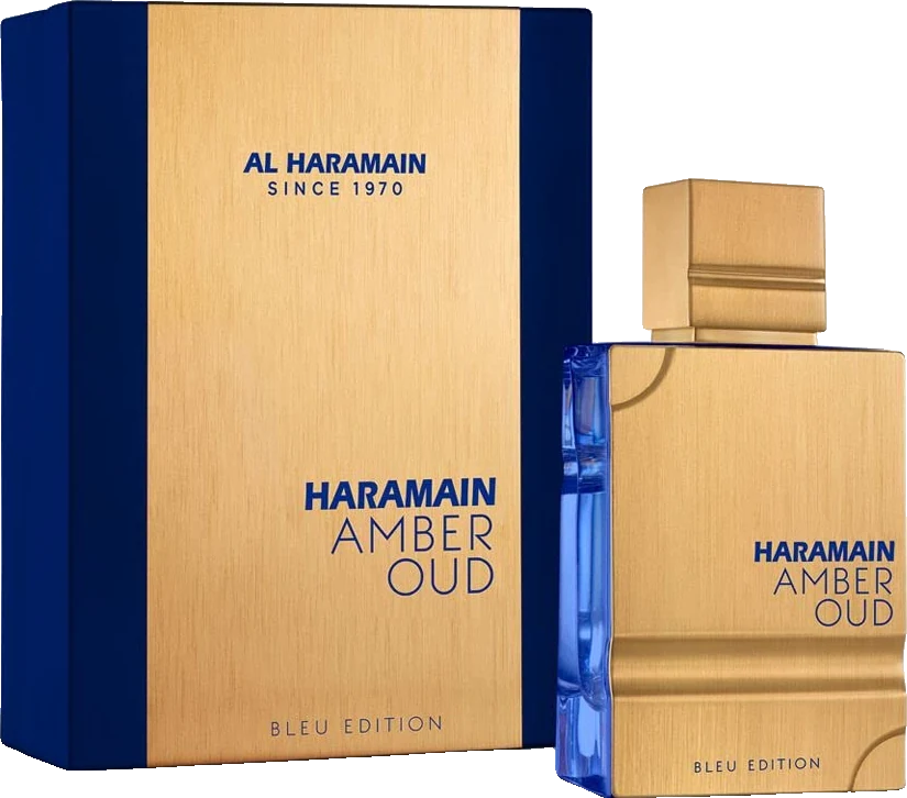 Al Haramain Amber Oud Bleu