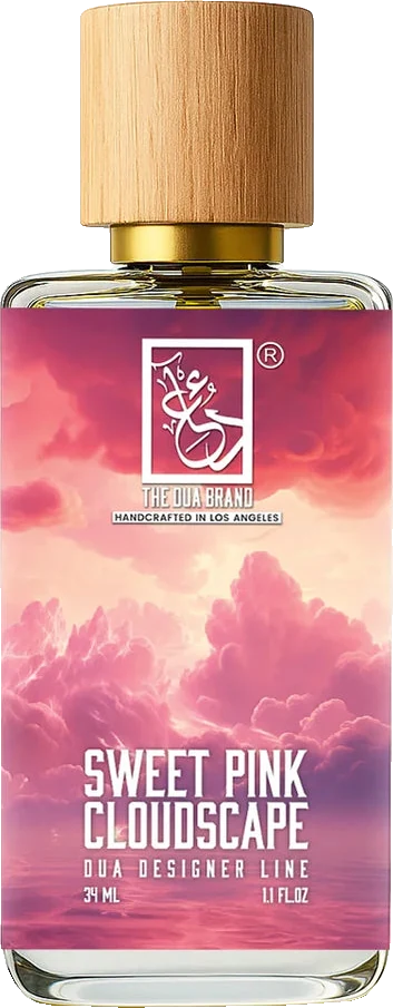 Dua Fragrances Sweet Pink Cloudscape