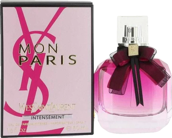 Yves Saint Laurent Mon Paris Intensement