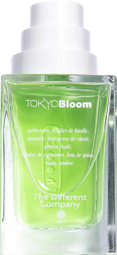 The Different Company Tokyo Bloom
