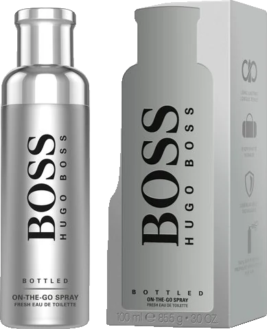 Hugo Boss Bottled On The Go
