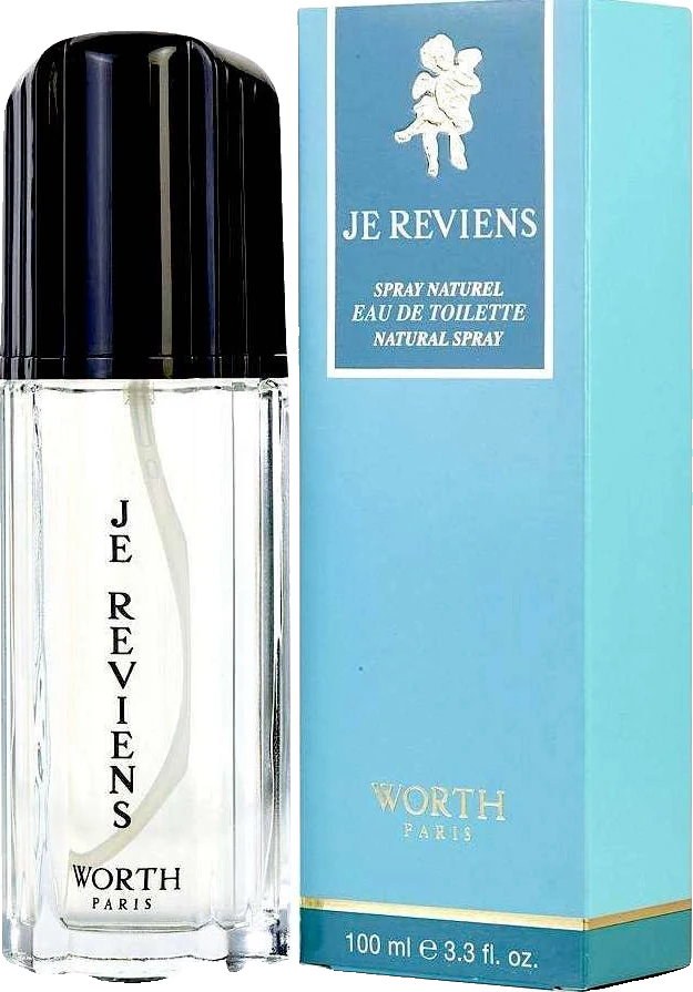 Parfumerie Mania Je Reviens