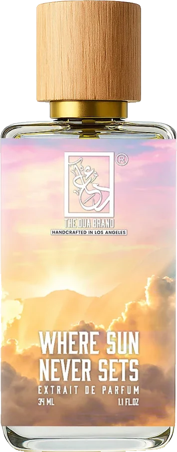 Dua Fragrances Where Sun Never Sets