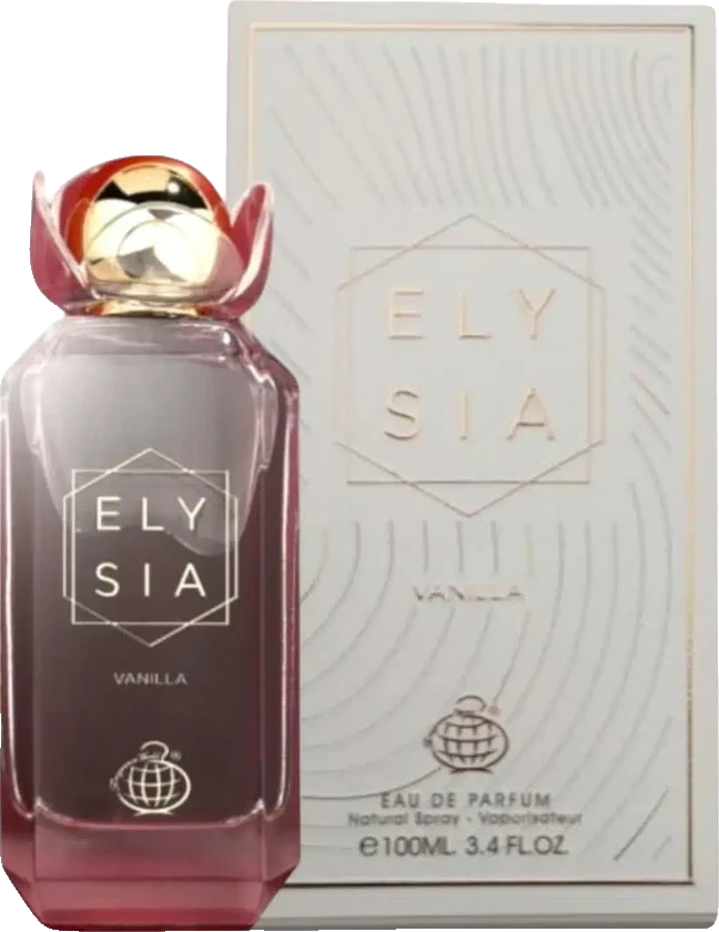 Fragrance World Elysia Vanilla