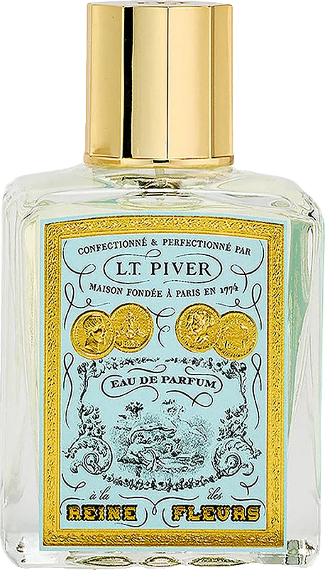 L.T. Piver A la Reine des Fleurs
