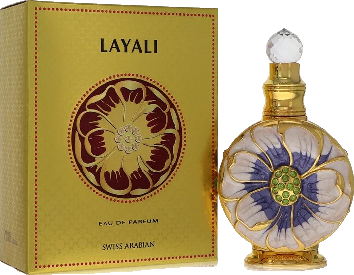 Swiss Arabian Layali Eau de Parfum