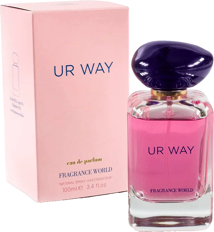 Fragrance World Ur Way