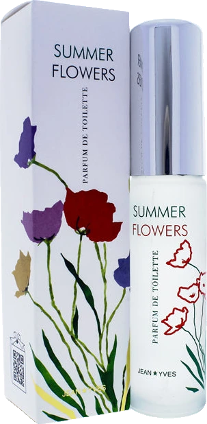 Milton-Lloyd Summer Flowers