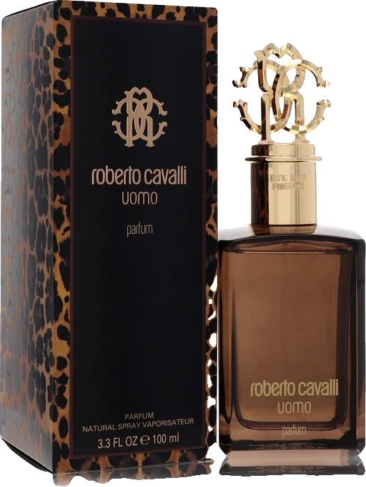 Roberto Cavalli Uomo Eau de Parfum