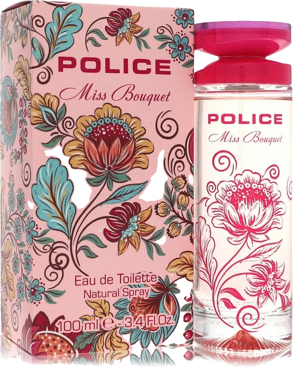 Police Miss Bouquet