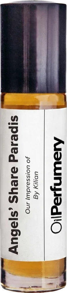 Oil Perfumery Angels' Share Paradis Impression
