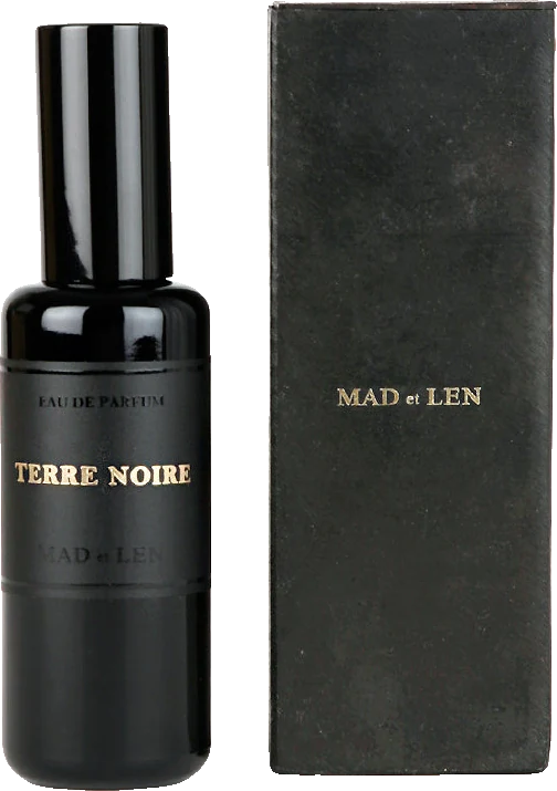 Mad et Len Terre Noire