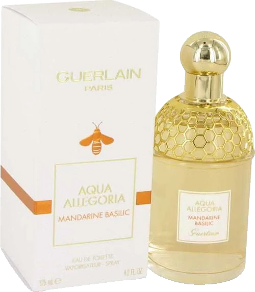 Guerlain Aqua Allegoria Mandarine Basilic Eau de Toilette