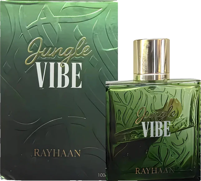Rayhaan Jungle Vibe