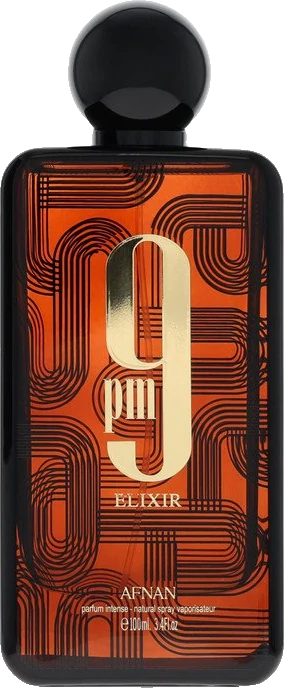 Afnan 9pm Elixir Intense Parfum Intense