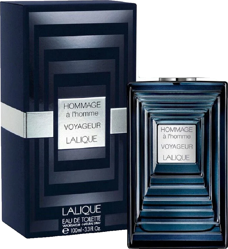 Lalique Hommage Voyageur