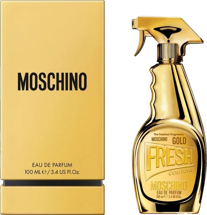 Moschino Fresh Gold