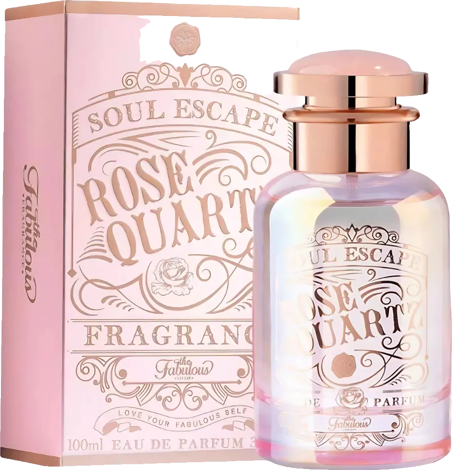 Zoghbi Rose Quartz Soul Escape