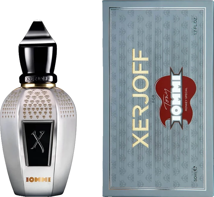 Xerjoff Blend Tony Iommi Monkey Special Parfum