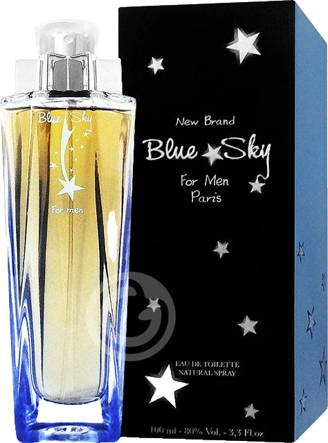 Blue Sky Eau de Toilette