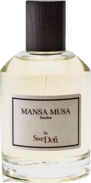 SweDoft Mansa Musa