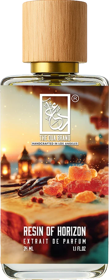 Dua Fragrances Resin of Horizon