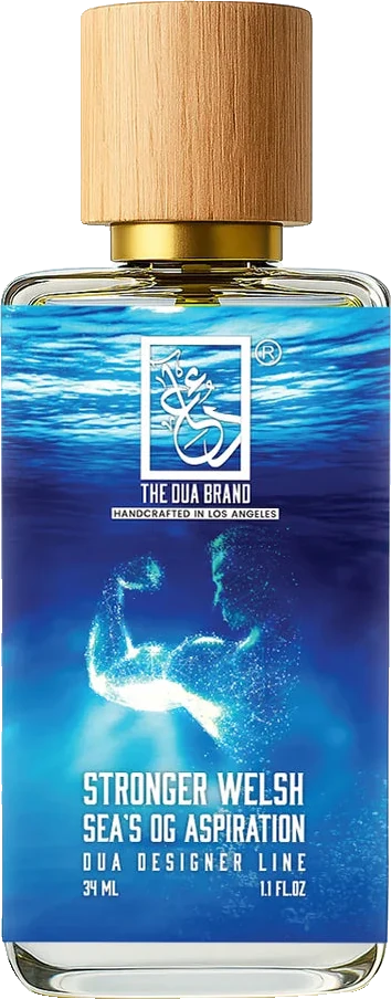 Dua Fragrances Stronger Welsh Sea’s OG Aspiration
