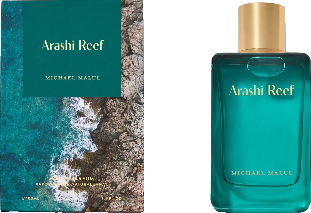 Michael Malul Arashi Reef