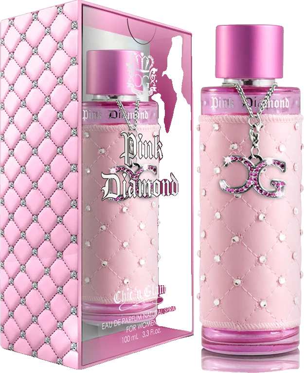 Chic N Glam Pink Diamond