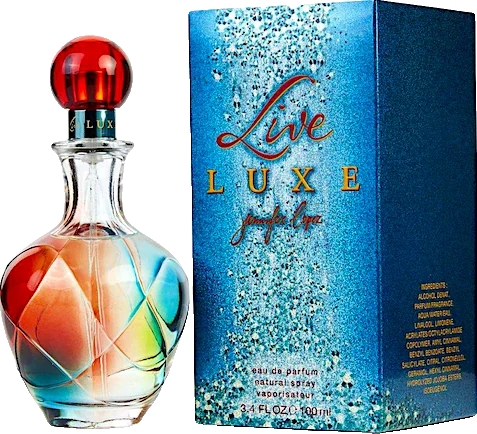 Jennifer Lopez Jlo Live Luxe