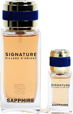 Signature Sapphire 100 ML+15 ML+Funnel