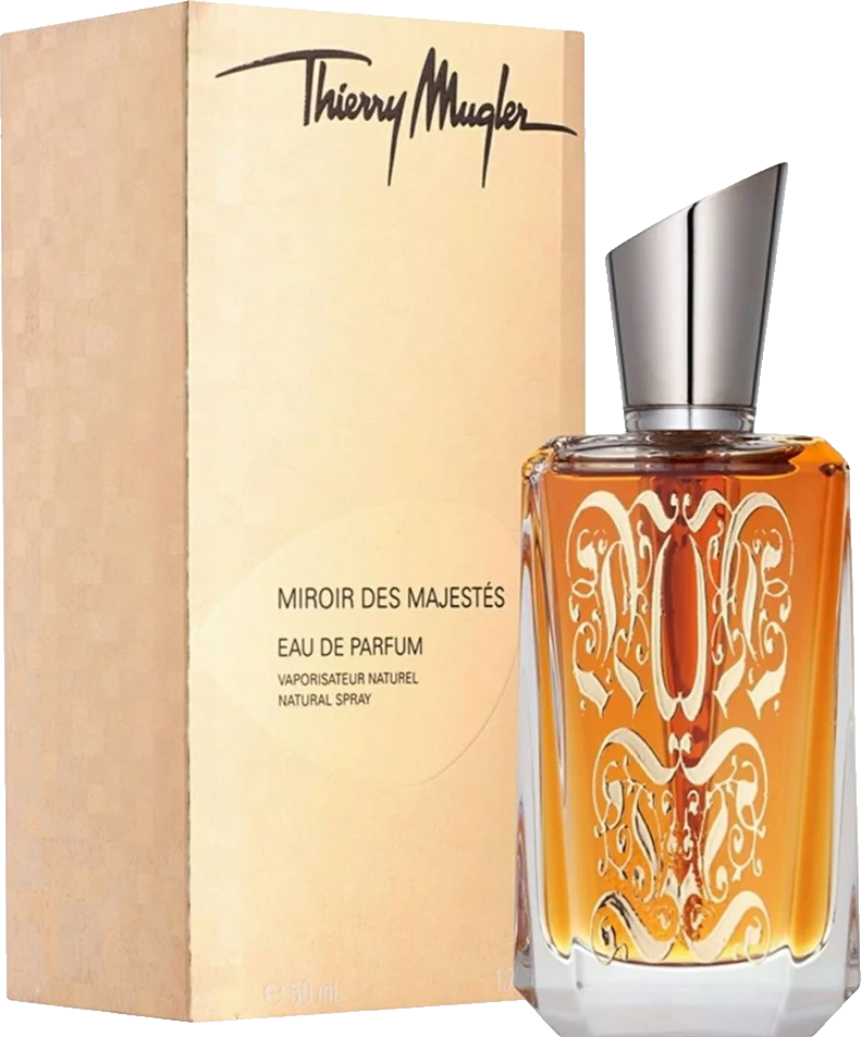 Mugler Miroir des Majestes