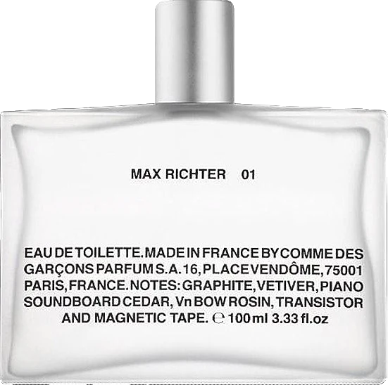 Comme des Garcons Max Richter 01