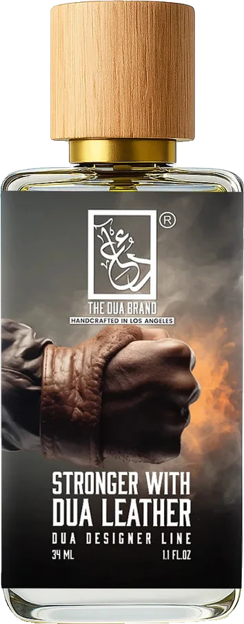 Dua Fragrances Stronger With Dua Leather