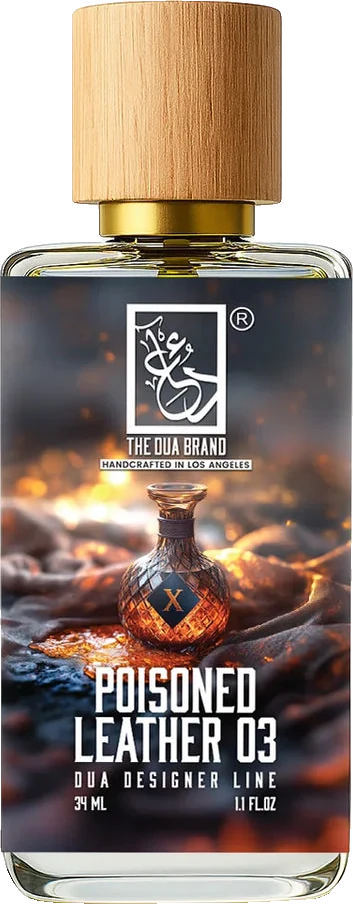 Dua Fragrances Poisoned Leather 03