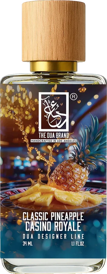 Dua Fragrances Classic Pineapple Casino Royale