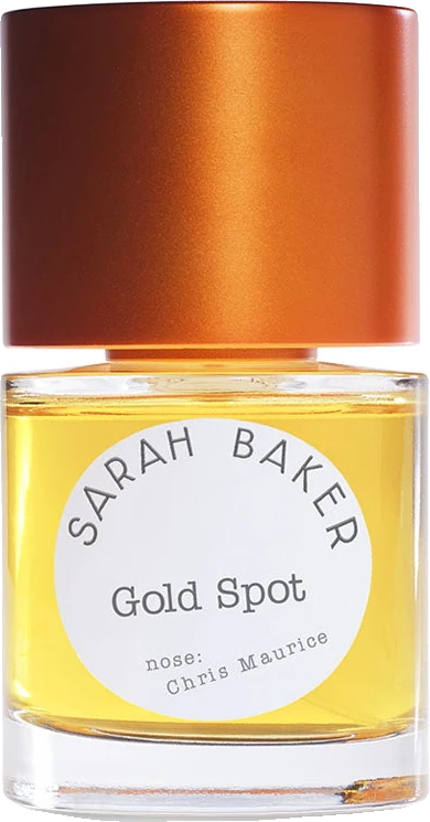 Sarah Baker Gold Spot