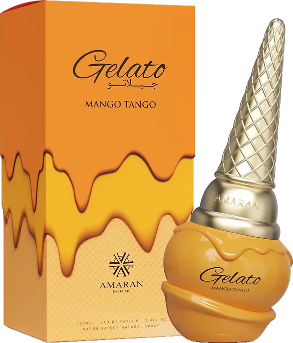 Amaran Gelato Mango Tango