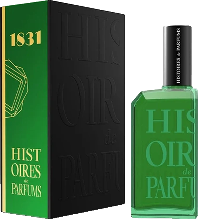 Histoires de Parfums Histories de Parfums 1831 Absolu