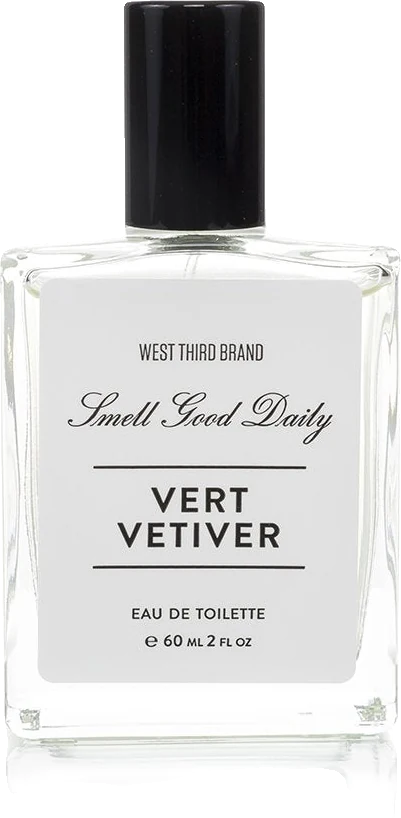 West Third Brand Vert Vetiver