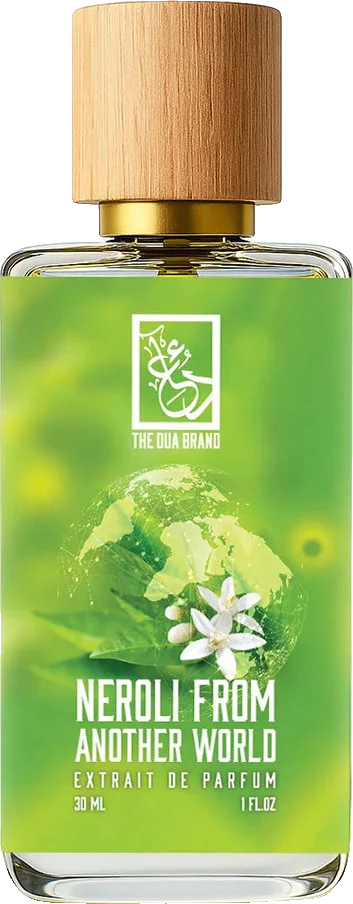 Dua Fragrances Neroli From Another World