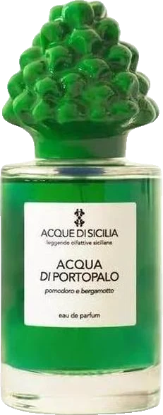 Sikelia Acqua di Portopalo Pomodoro e Bergamotto