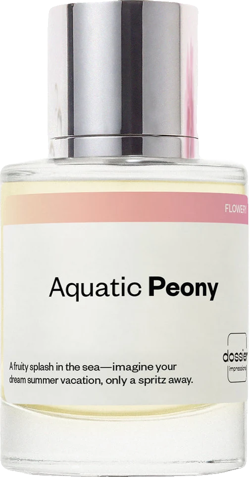 Dossier Aquatic Peony