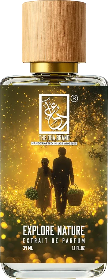 Dua Fragrances Explore Nature