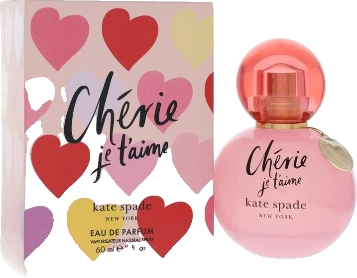 Kate Spade Cherie Je T'aime